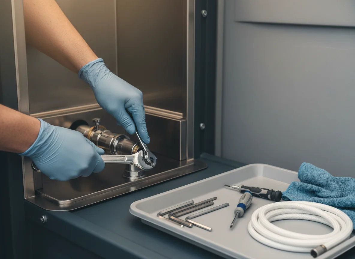 Why choose Portable Toilet Rental in Orogrande, NM